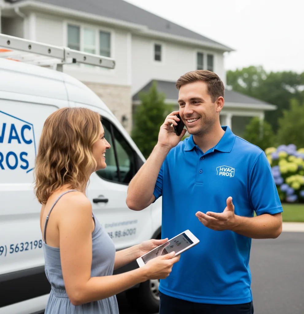 Cobra HVAC customer support in Wadesville